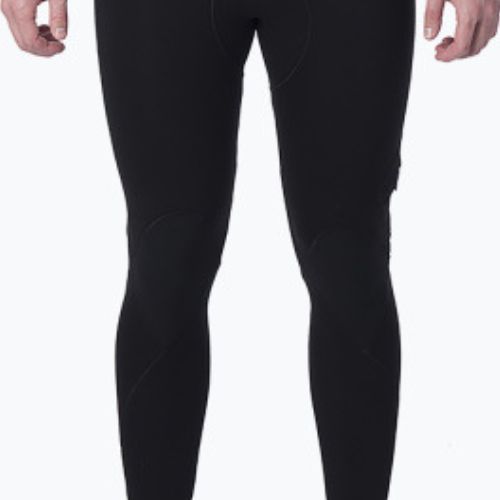 Bărbați Rip Curl E Bomb 4/3mm spumă de înot negru WSM8QE