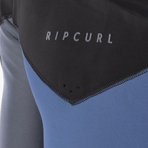 Spumă de înot pentru bărbați Rip Curl Dawn Patrol Perf 2/2 mm albastru WSM9YM WSM9YM