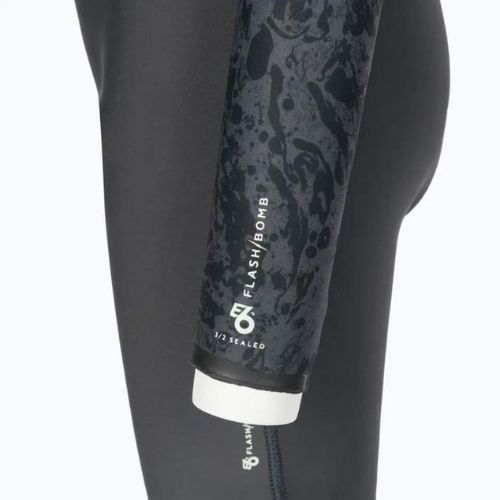 Rip Curl Ebomb 3/2 mm spumă de înot pentru copii gri WSMYAU