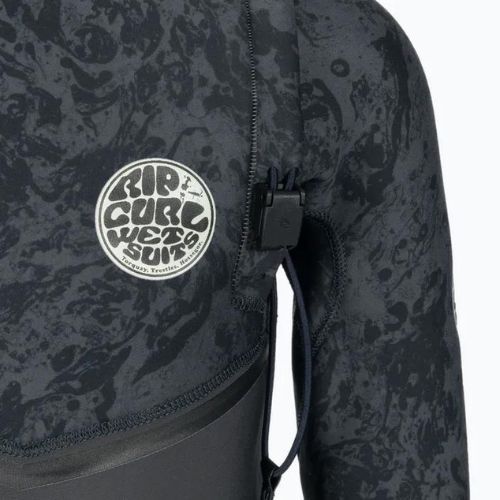 Rip Curl Ebomb 3/2 mm spumă de înot pentru copii gri WSMYAU