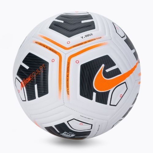 Nike Academy Team fotbal negru și alb CU8047