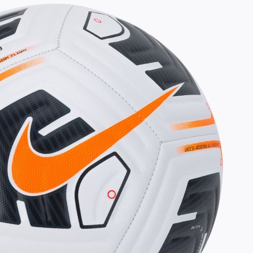 Nike Academy Team fotbal negru și alb CU8047