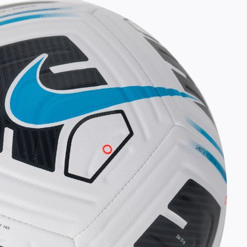 Nike Academy Team 102 fotbal alb negru și albastru CU8047