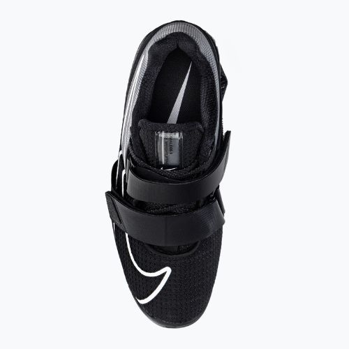 Nike Romaleos 4 haltere pantofi de haltere negru CD3463-010
