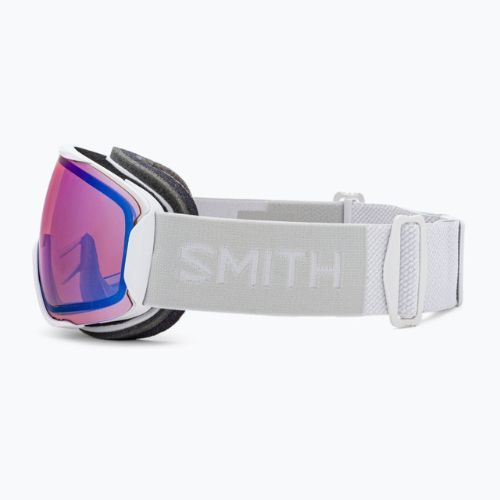 Smith Moment S1-S2 ochelari de schi alb-albastru M00745
