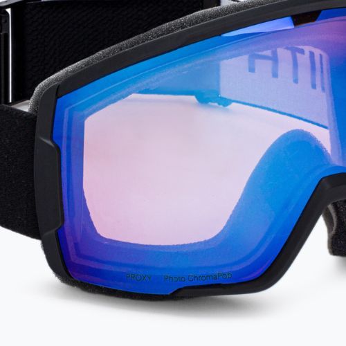 Smith Proxy S1-S2 negru-albastru ochelari de schi M00741