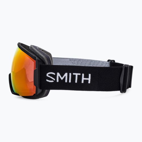 Ochelari de schi Smith Proxy S2-S3 negru-portocaliu M00741