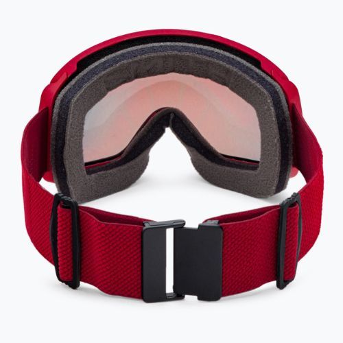 Smith Proxy S2-S3 ochelari de schi roșu M00741