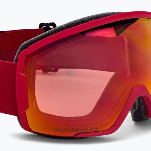 Smith Proxy S2-S3 ochelari de schi roșu M00741