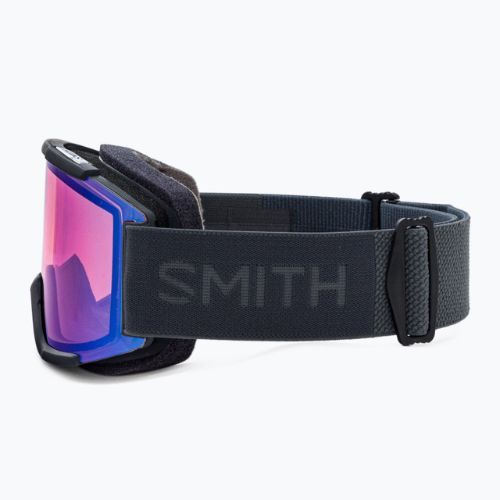 Ochelari de schi Smith Squad slate/chromapop photochromic rose flash M00668