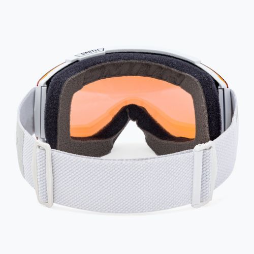 Ochelari de schi Smith Squad white vapor/chromapop photochromic rose flash M00668