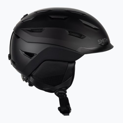 Cască de schi Smith Level negru E00629