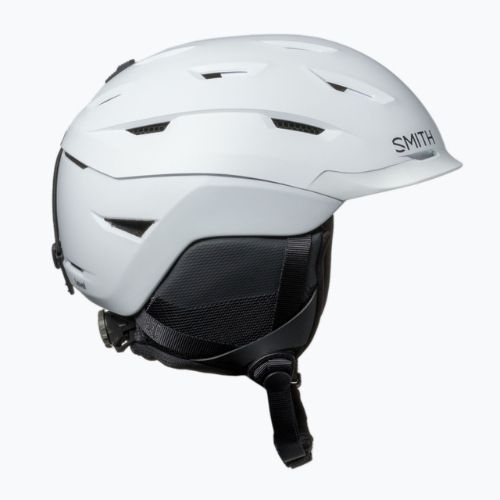 Cască de schi Smith Level alb E00629