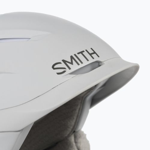 Cască de schi Smith Liberty alb E00631