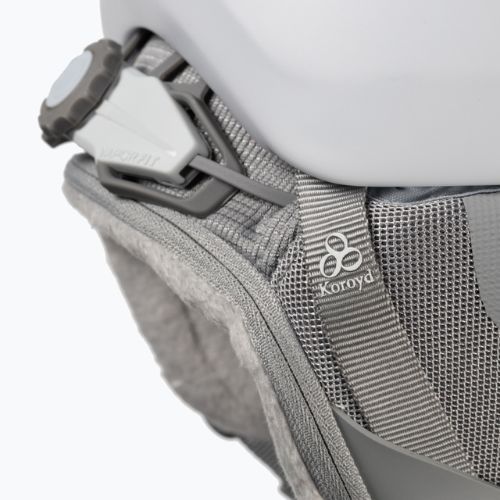 Cască de schi Smith Liberty alb E00631