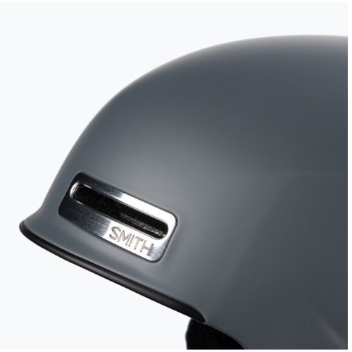 Cască de schi Smith Maze gri E00634