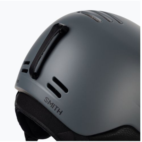 Cască de schi Smith Maze gri E00634