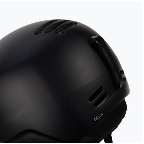 Cască de schi Smith Maze negru E00634