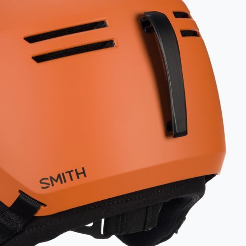 Cască de schi Smith Scout portocalie E00603