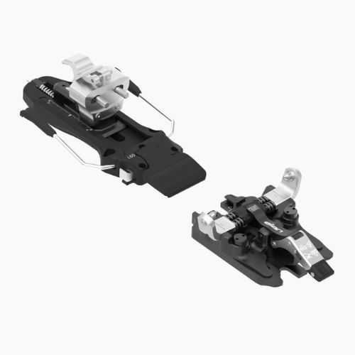 Fixare de schi Elan Raider 10 Demo negru-argintiu DTTB0521