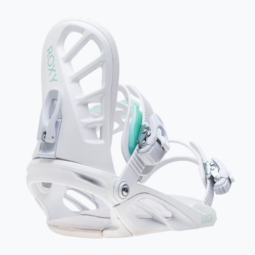 Atașamente de snowboard pentru femei ROXY Lola 2021 white