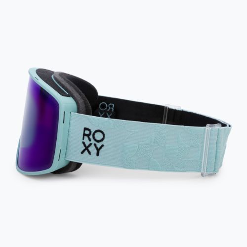 Ochelari de snowboard pentru femei ROXY Storm 2021 fair aqua/ml blue