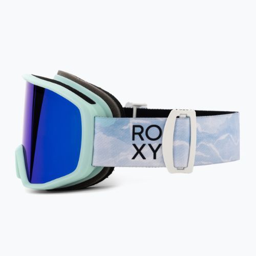 Ochelari de snowboard pentru femei ROXY Izzy 2021 seous/ml blue
