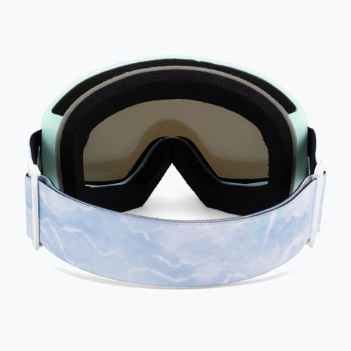 Ochelari de snowboard pentru femei ROXY Izzy 2021 seous/ml blue