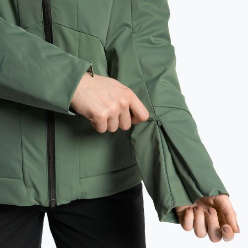 Jachetă de schi pentru femei ZIENER Talsina verde 224105