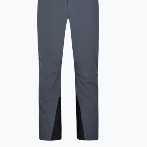 Pantaloni de schi pentru bărbați ZIENER Taga Taga gri închis 224206