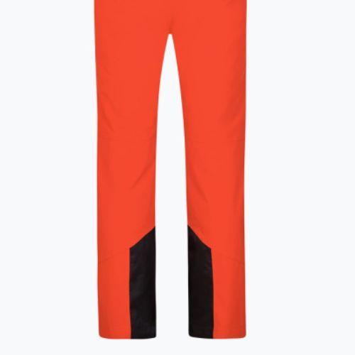 Pantaloni de schi pentru bărbați ZIENER Taga roșu 224206