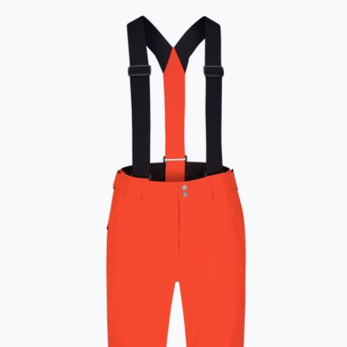 Pantaloni de schi pentru bărbați ZIENER Taga roșu 224206