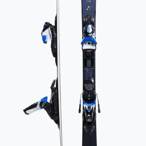Schi alpin pentru bărbați Dynastar Speed Master SL LTD CN + SPX12 K negru-albastru DRLZ004