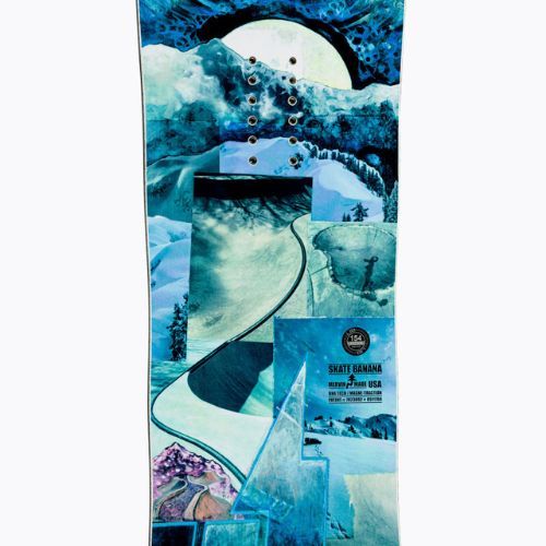 Lib Tech Skate Skate Banana snowboard colorat 22SN026-NIMENI