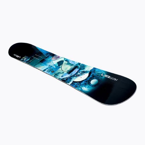 Lib Tech Skate Skate Banana snowboard colorat 22SN026-NIMENI