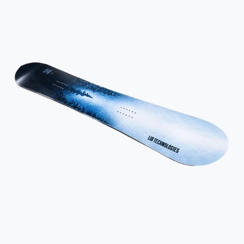 Lib Tech Cold Brew gri-negru snowboard 22SN028-NICIUNUL