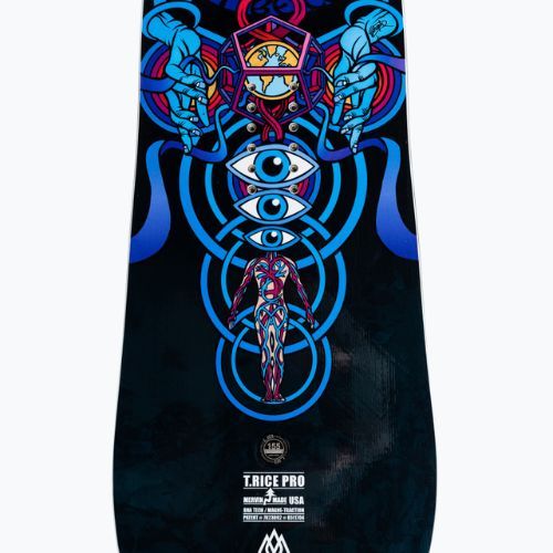 Snowboard Lib Tech T.Rice Pro color 22SN036-NICIUNUL