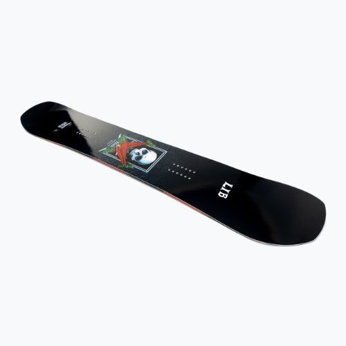 Lib Tech Ejack Knife snowboard negru și alb 22SN044-NIMENI