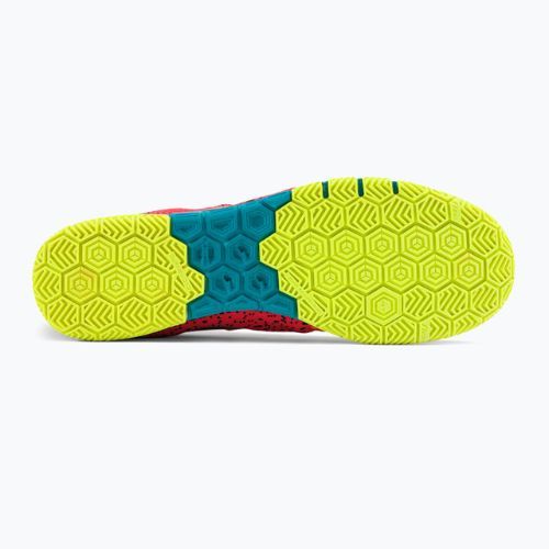 Joma Tactico IN ghete de fotbal pentru bărbați coral/turquoise