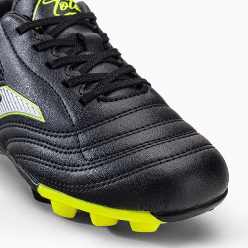 Joma Toledo HG ghete de fotbal pentru copii negru