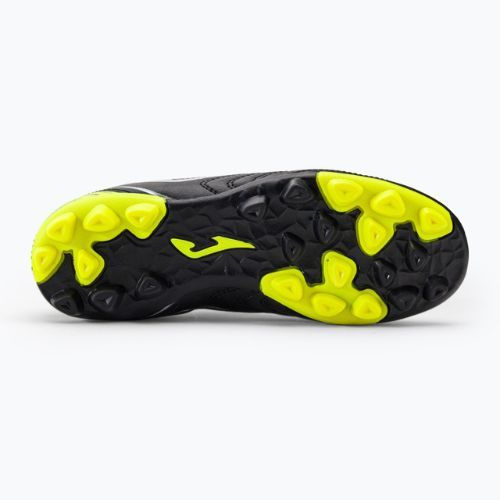 Joma Toledo HG ghete de fotbal pentru copii negru