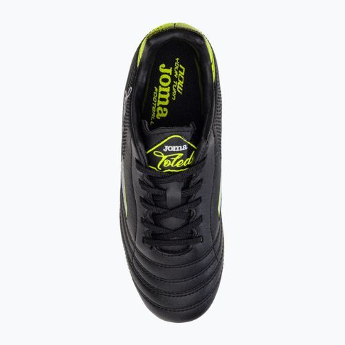 Joma Toledo HG ghete de fotbal pentru copii negru
