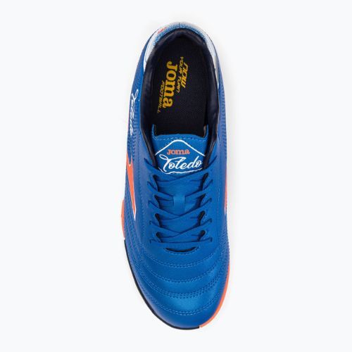 Joma Toledo TF royal pentru copii, ghete de fotbal pentru copii