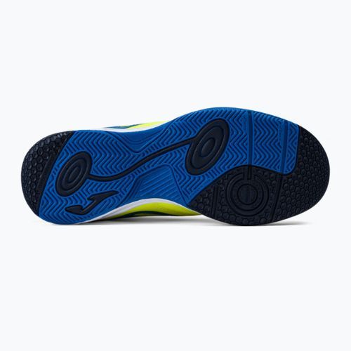 Joma Toledo IN cizme de fotbal pentru copii fluor de lămâie