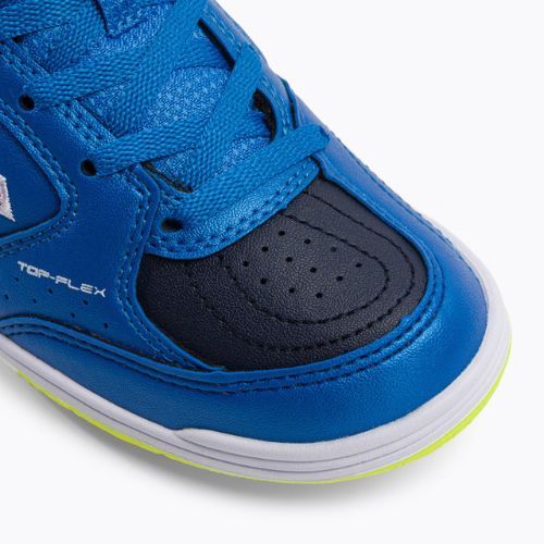 Joma Top Flex IN royal ghete de fotbal pentru copii