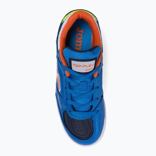 Joma Top Flex IN royal ghete de fotbal pentru copii