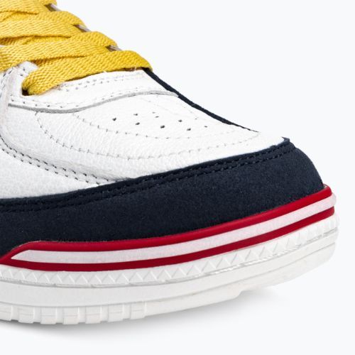 Ghete de fotbal pentru bărbați Joma Top Flex IN alb/roșu