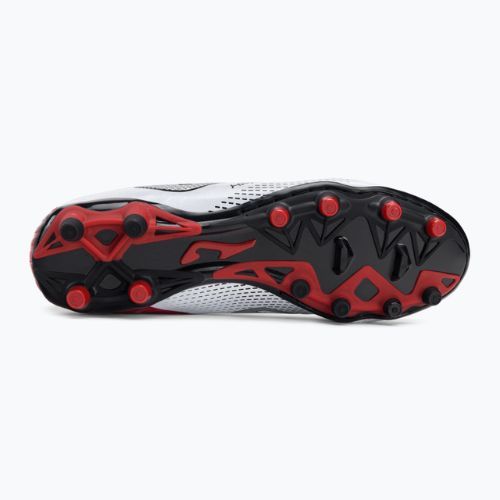 Ghete de fotbal pentru bărbați Joma Xpander FG alb