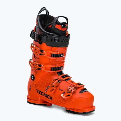 Ghete de schi pentru bărbați Tecnica Mach1 130 MV TD GW portocaliu 101931G1D55