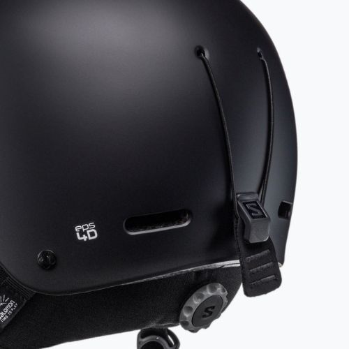 Cască de schi Salomon Brigade negru L40537200
